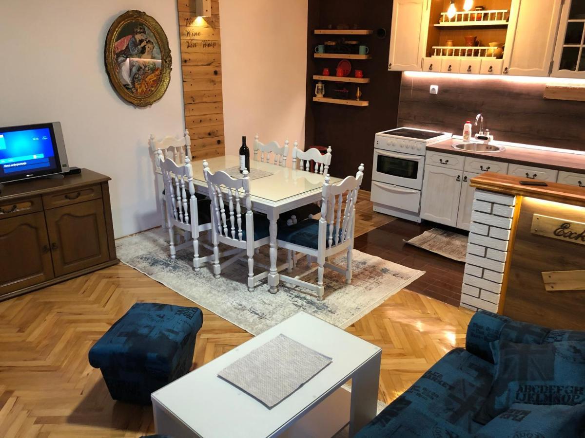 Apartman Excluziv Prijedor Zewnętrze zdjęcie