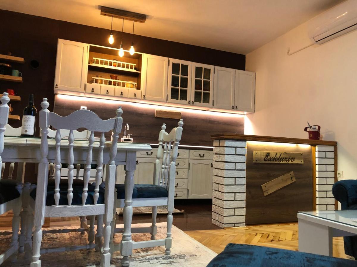 Apartman Excluziv Prijedor Zewnętrze zdjęcie