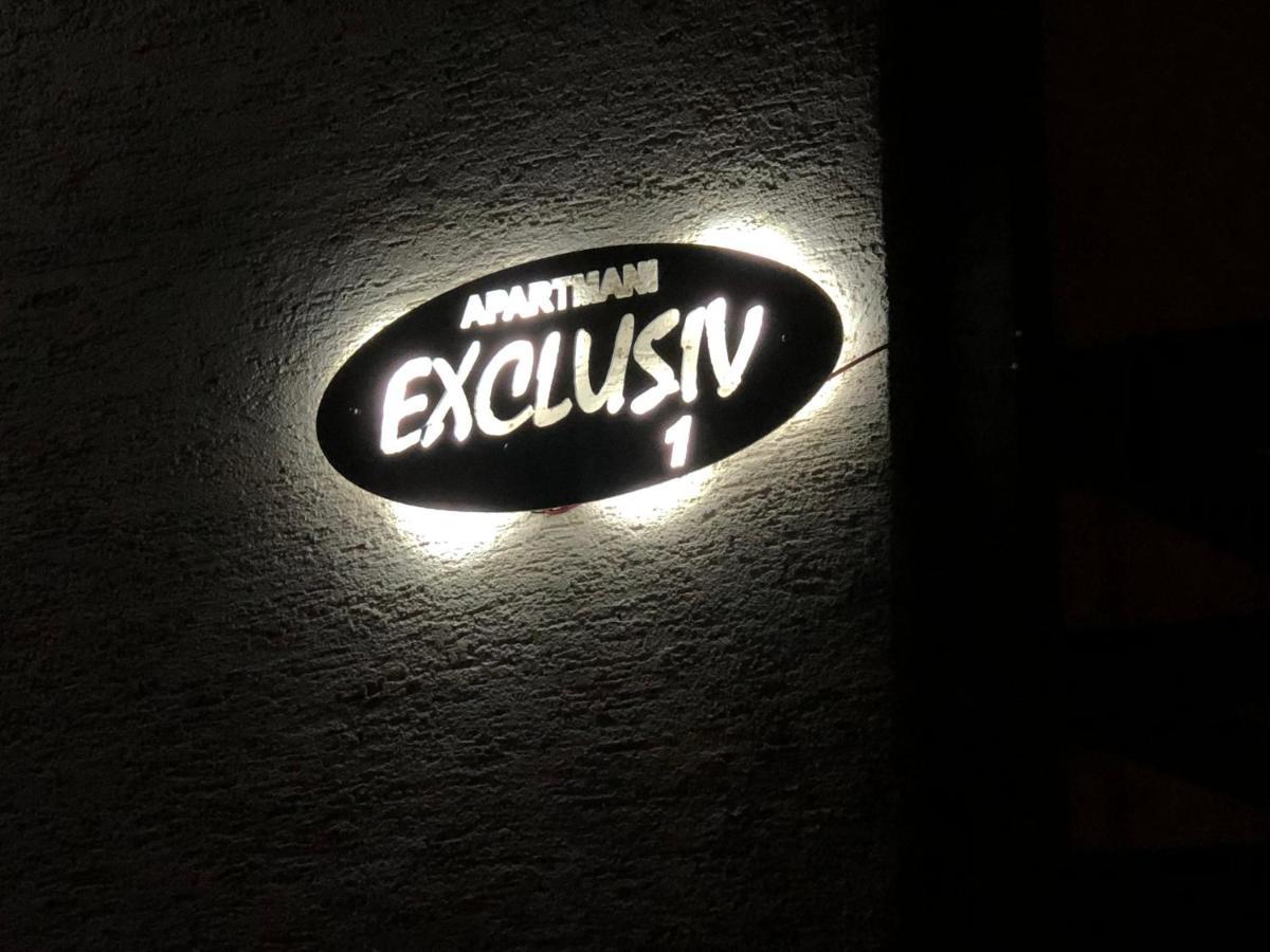 Apartman Excluziv Prijedor Zewnętrze zdjęcie