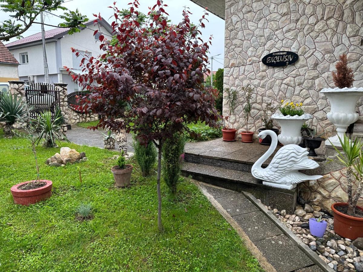 Apartman Excluziv Prijedor Zewnętrze zdjęcie