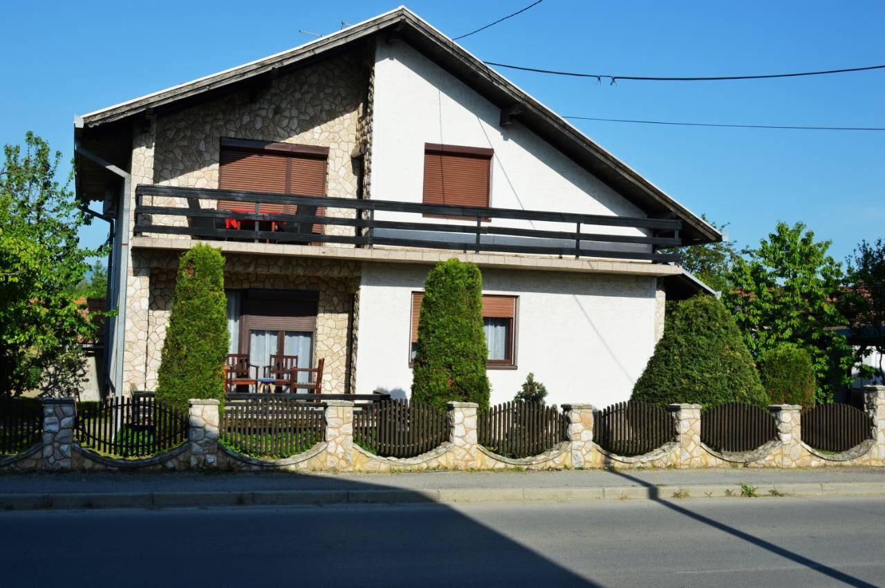 Apartman Excluziv Prijedor Zewnętrze zdjęcie